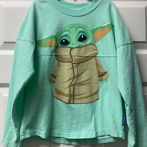 Kids Disney Grogu Spirit Jersey, S